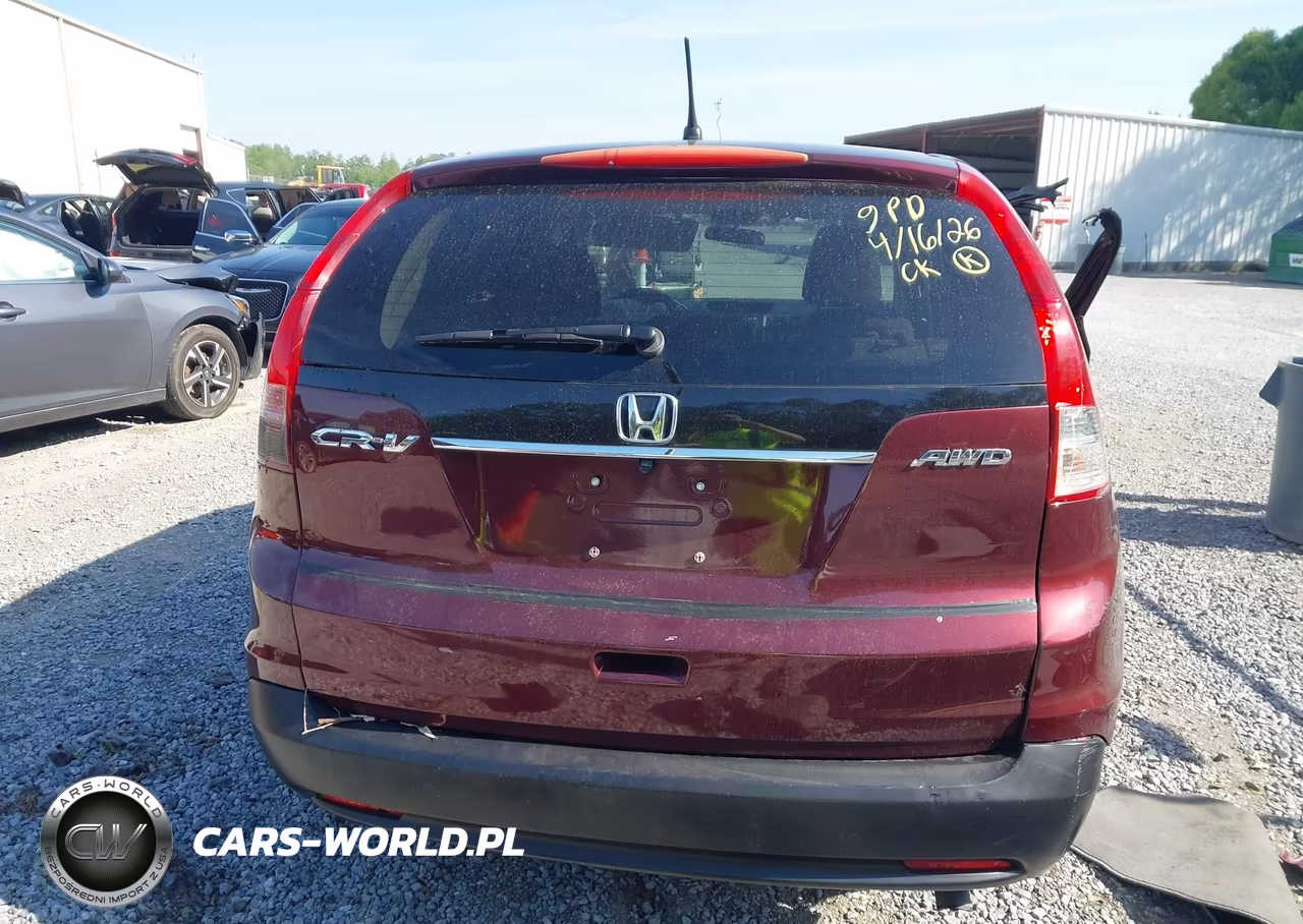 2013 Honda Cr-V Ex VIN:5J6RM4H50DL023912 - 17