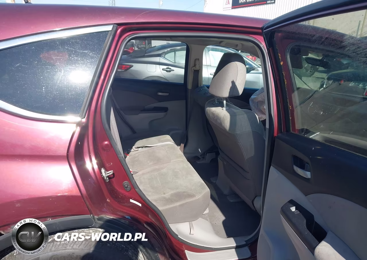 2013 Honda Cr-V Ex VIN:5J6RM4H50DL023912 - 8