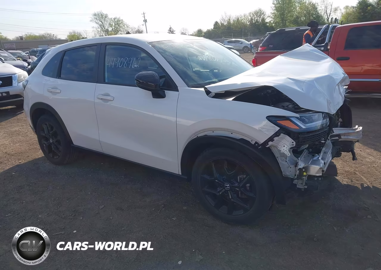 2023 Honda Hr-V Awd Sport