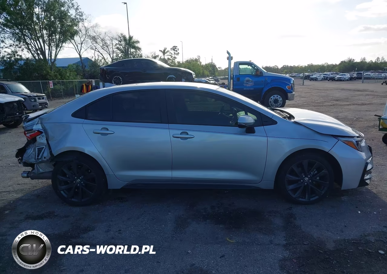 2024 Toyota Corolla Hybrid Se VIN:JTDBCMFE9RJ023679 - 14