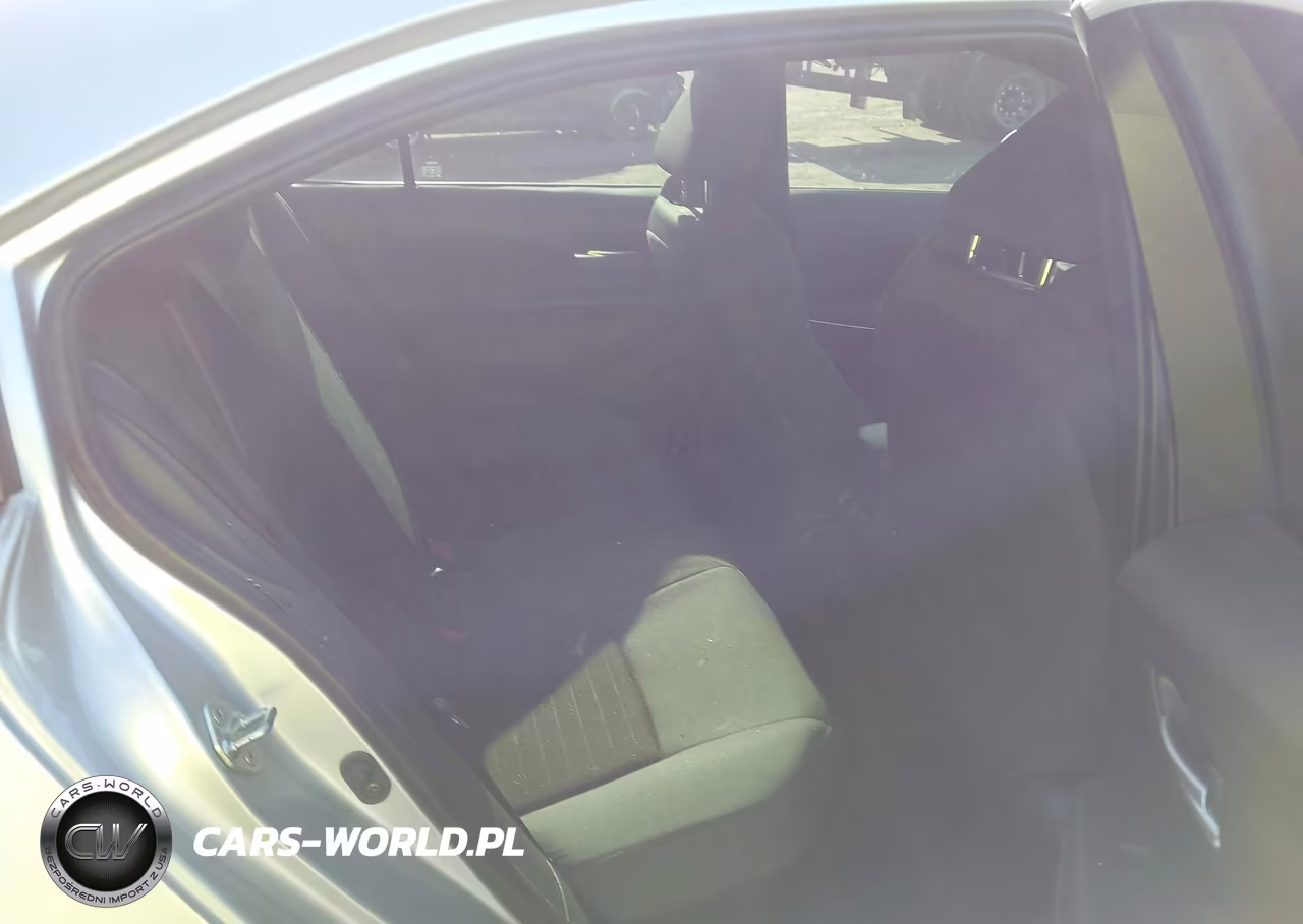 2024 Toyota Corolla Hybrid Se VIN:JTDBCMFE9RJ023679 - 8