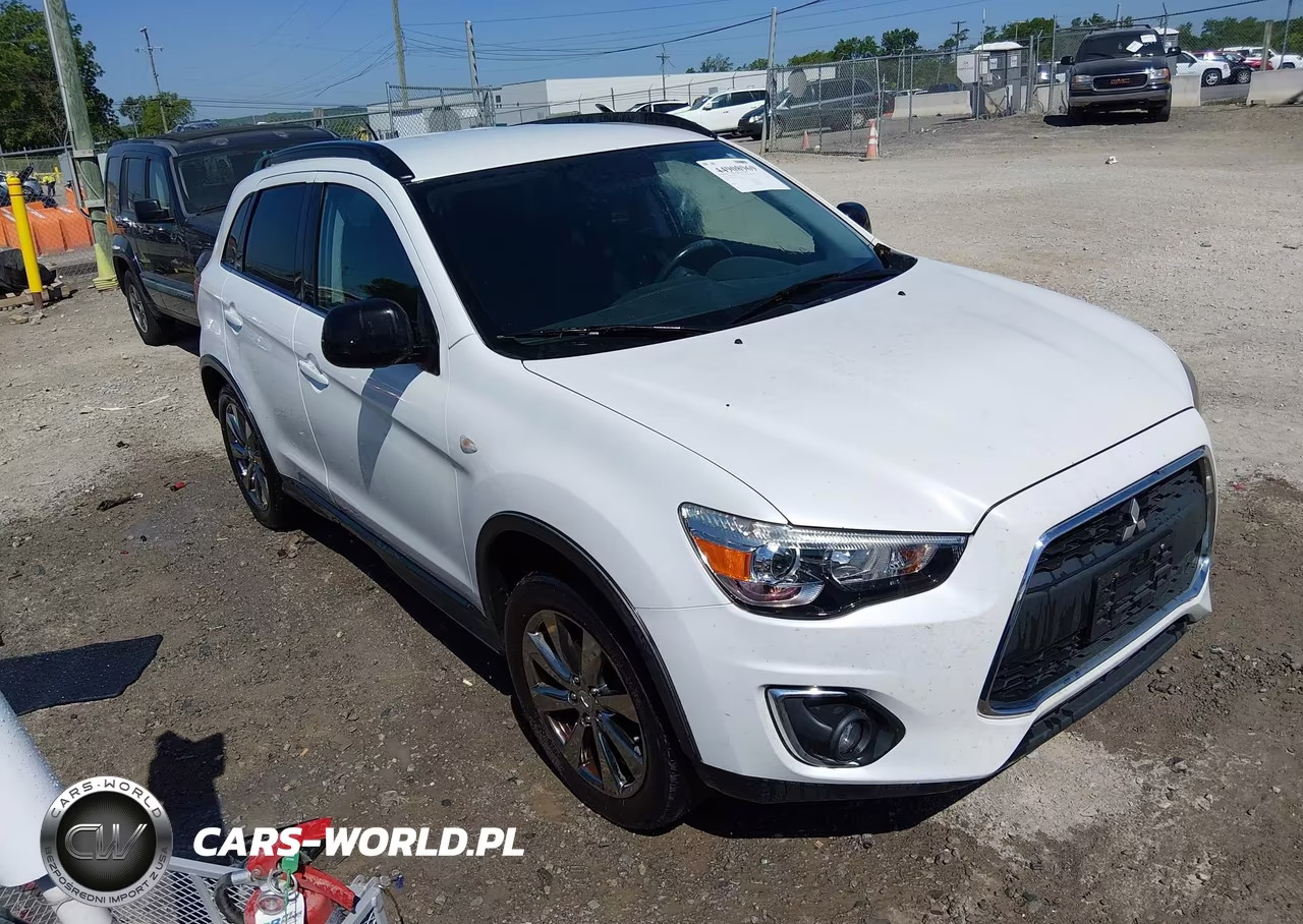 2013 Mitsubishi Outlander Sport Le