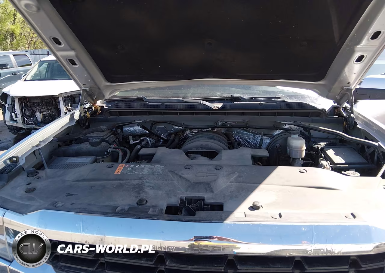 2018 Chevrolet Silverado 1500 1Lt VIN:1GCUKREC7JF218213 - 10