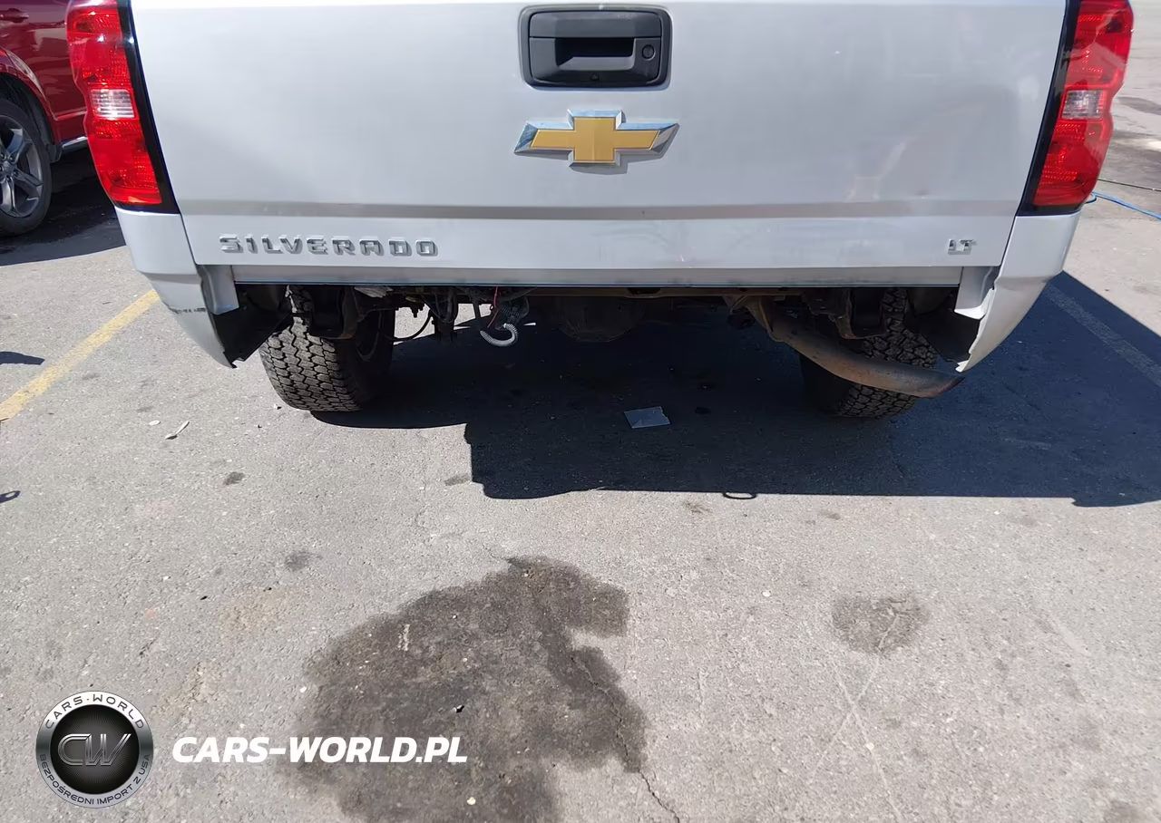 2018 Chevrolet Silverado 1500 1Lt VIN:1GCUKREC7JF218213 - 6