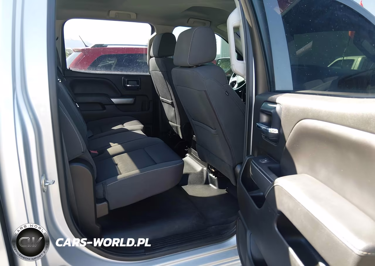 2018 Chevrolet Silverado 1500 1Lt VIN:1GCUKREC7JF218213 - 8