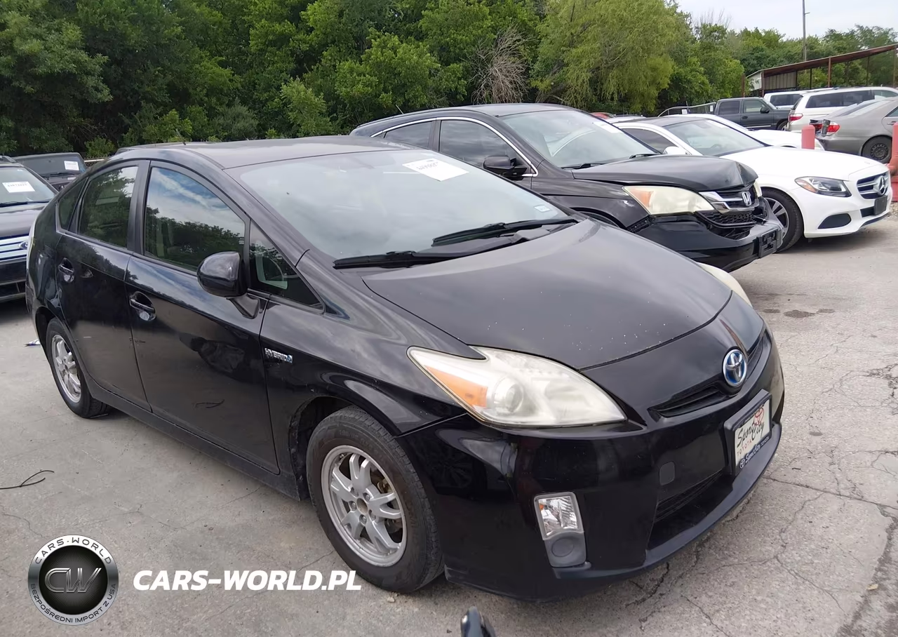 2010 Toyota Prius Ii