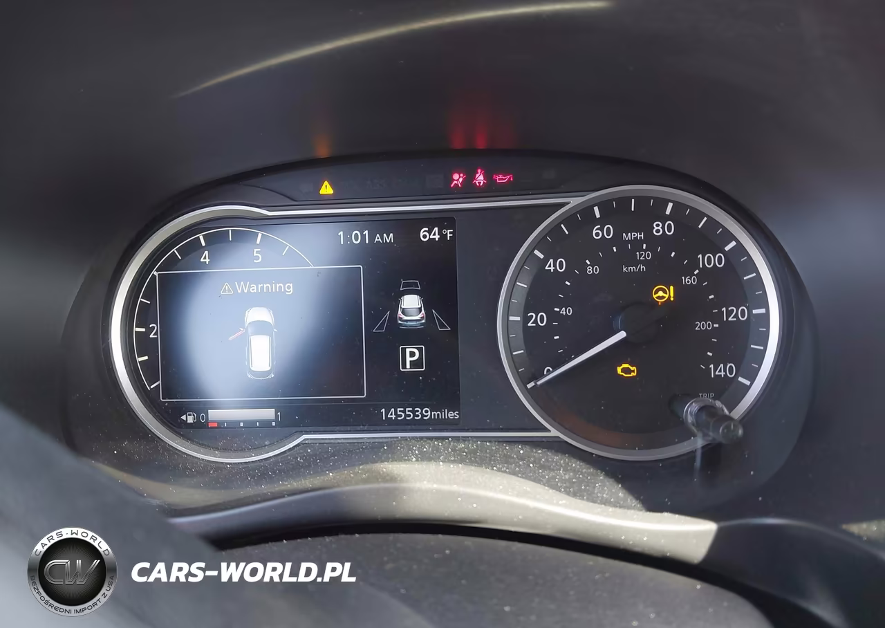 2019 Nissan Kicks Sr VIN:3N1CP5CU9KL546602 - 7