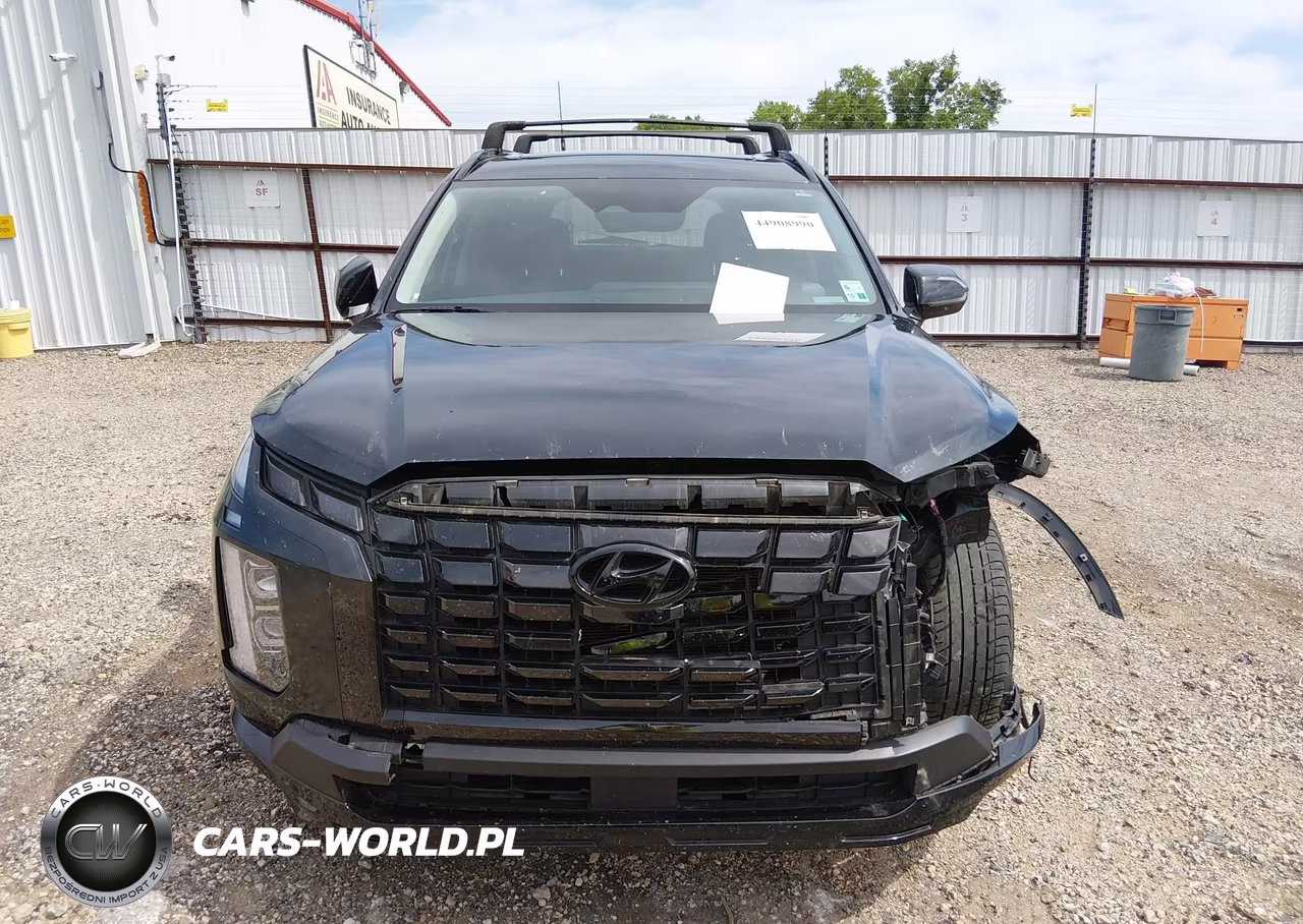 2023 Hyundai Palisade Xrt VIN:KM8R3DGE5PU635947 - 12
