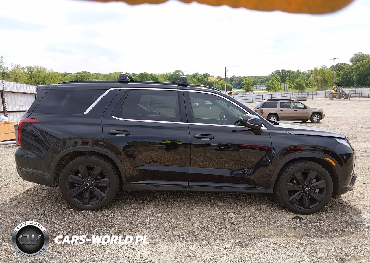 2023 Hyundai Palisade Xrt VIN:KM8R3DGE5PU635947 - 13