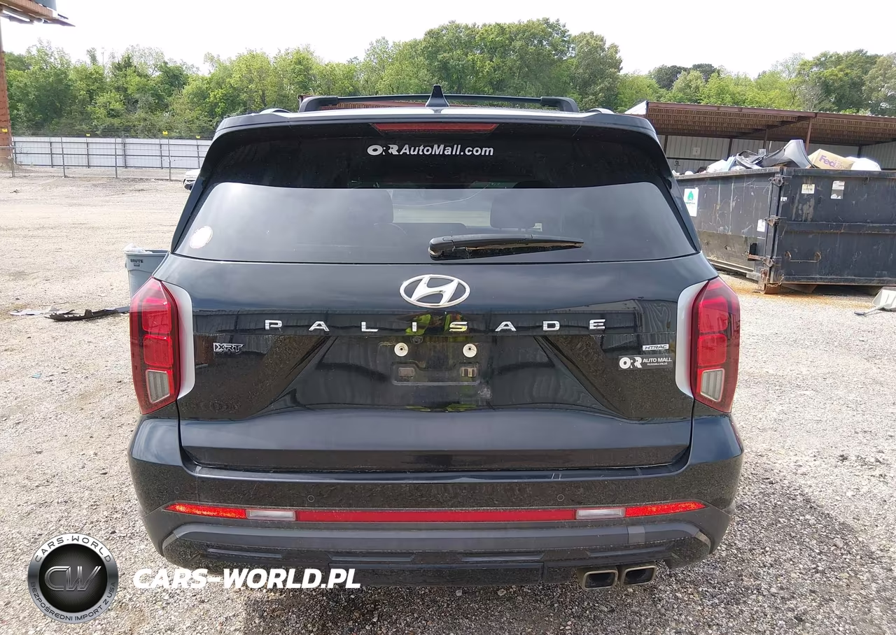 2023 Hyundai Palisade Xrt VIN:KM8R3DGE5PU635947 - 16