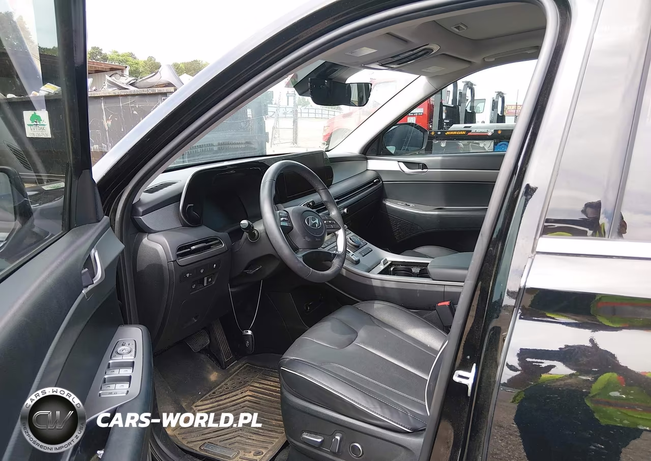 2023 Hyundai Palisade Xrt VIN:KM8R3DGE5PU635947 - 21