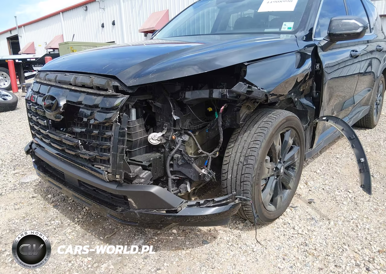 2023 Hyundai Palisade Xrt VIN:KM8R3DGE5PU635947 - 6