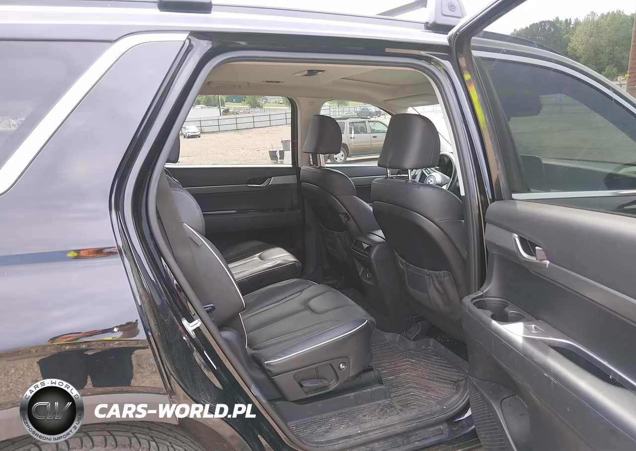 2023 Hyundai Palisade Xrt VIN:KM8R3DGE5PU635947 - 8