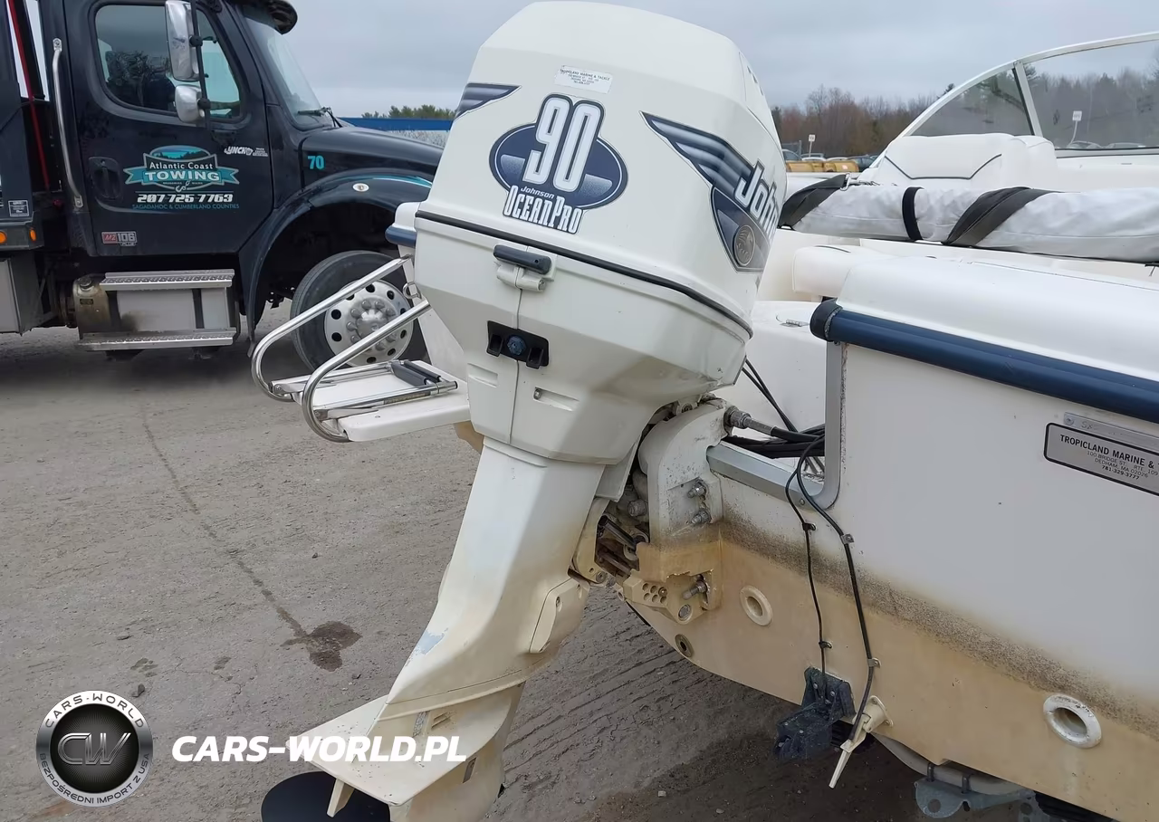 2000 Sea Hunt Other VIN:SXSF0198E000 - 10