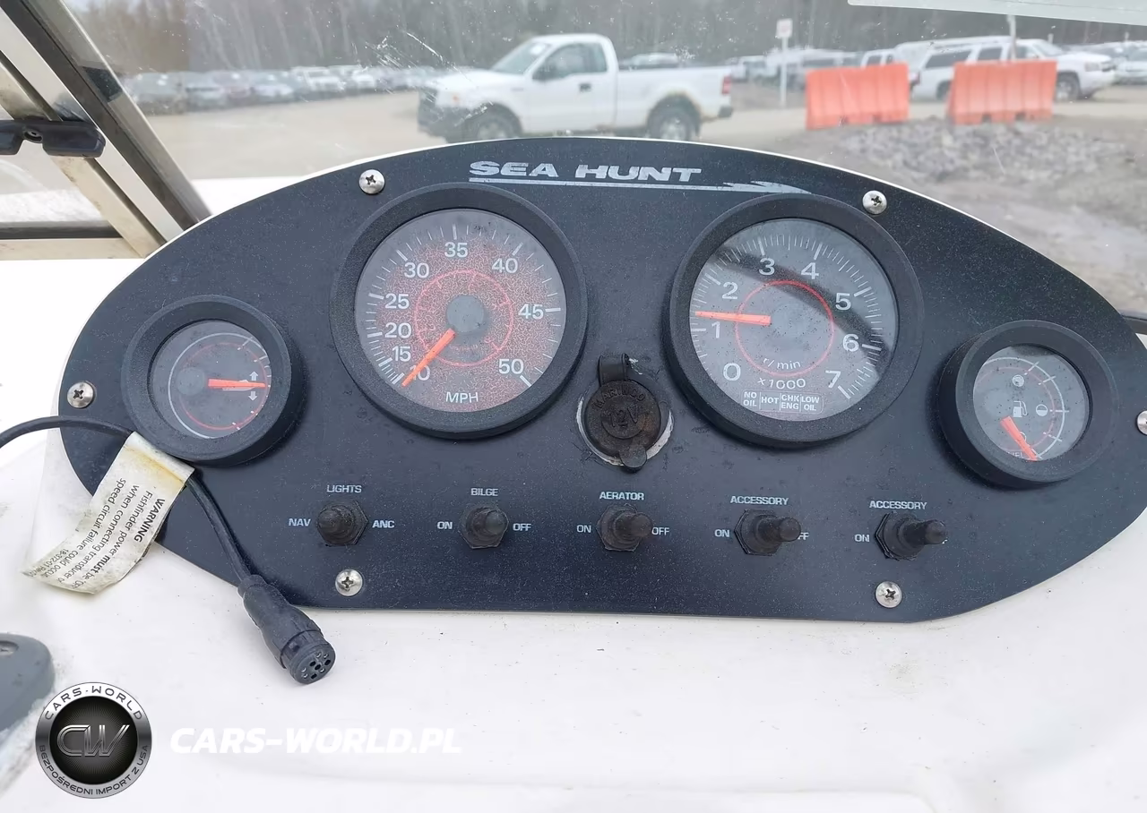 2000 Sea Hunt Other VIN:SXSF0198E000 - 7