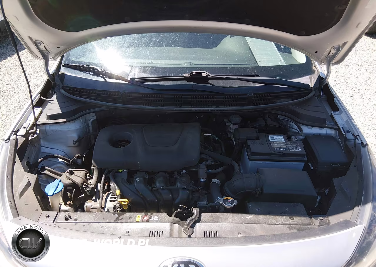 2018 Kia Rio S VIN:3KPA24AB4JE076979 - 10