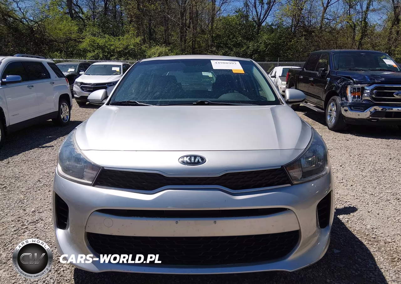 2018 Kia Rio S VIN:3KPA24AB4JE076979 - 13