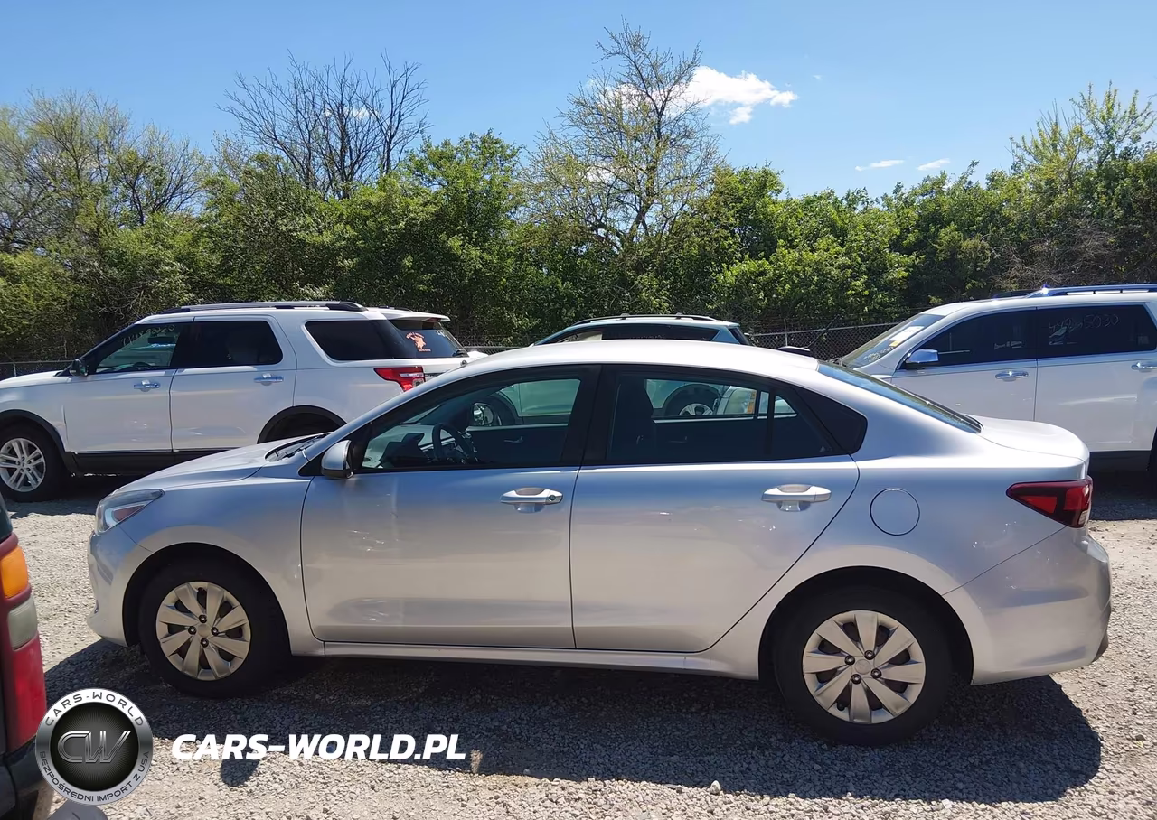 2018 Kia Rio S VIN:3KPA24AB4JE076979 - 15