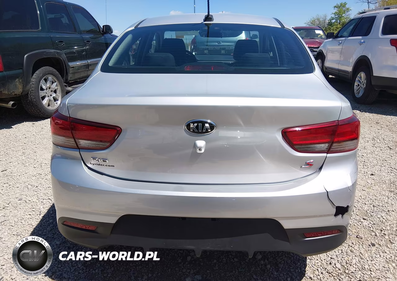 2018 Kia Rio S VIN:3KPA24AB4JE076979 - 17