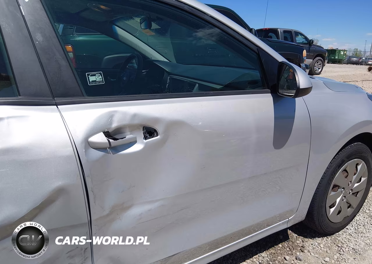 2018 Kia Rio S VIN:3KPA24AB4JE076979 - 19