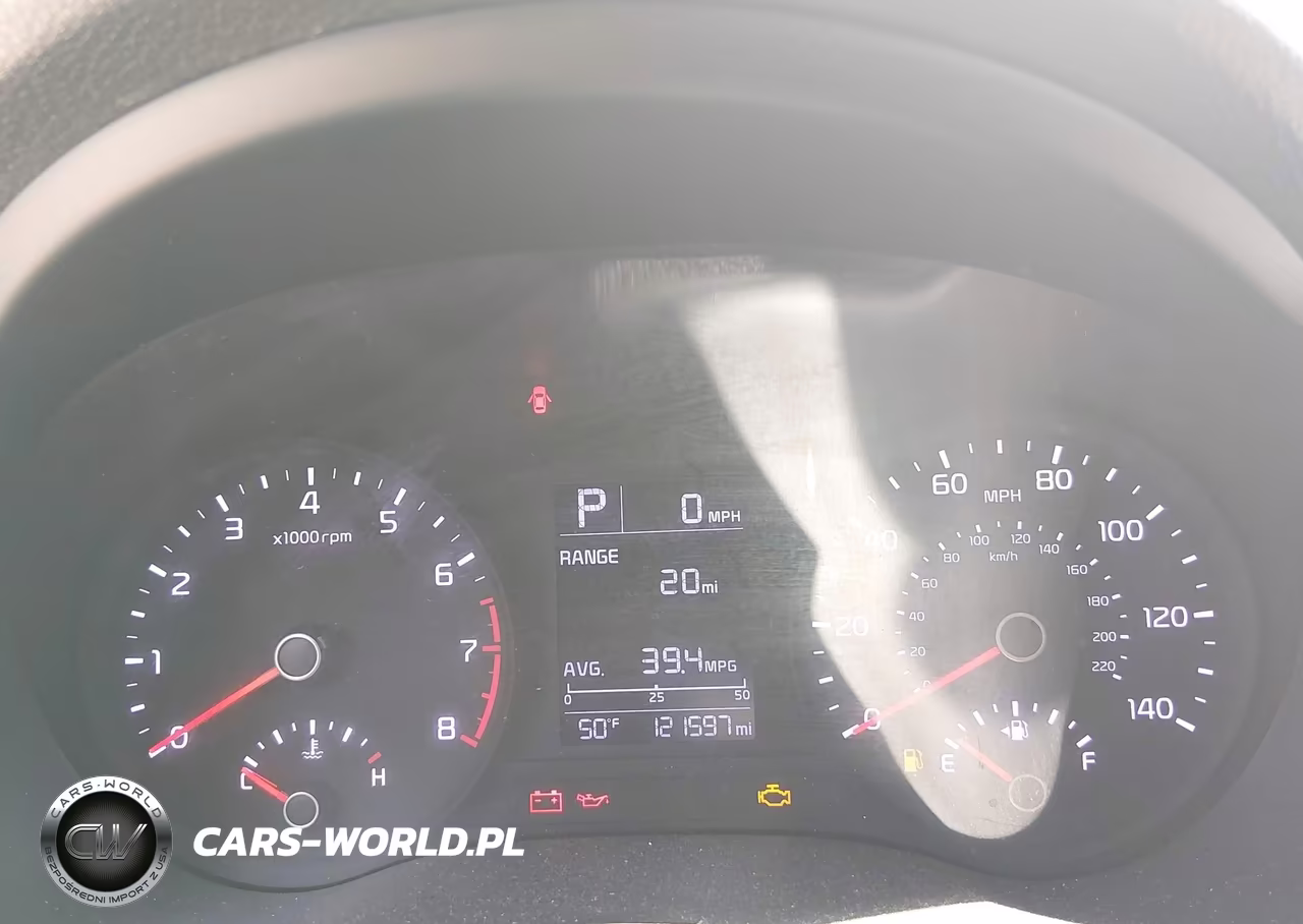 2018 Kia Rio S VIN:3KPA24AB4JE076979 - 7
