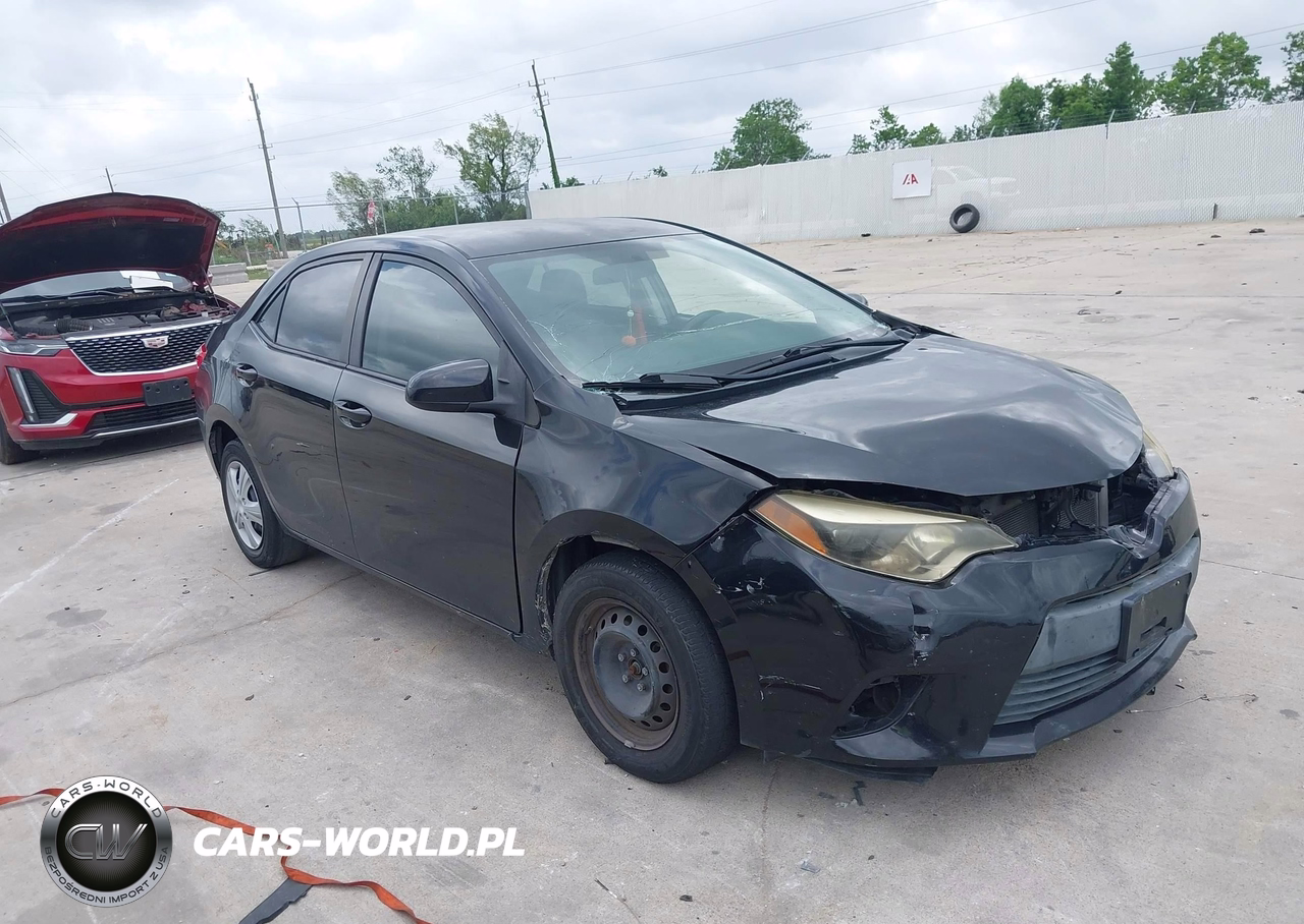 2014 Toyota Corolla L