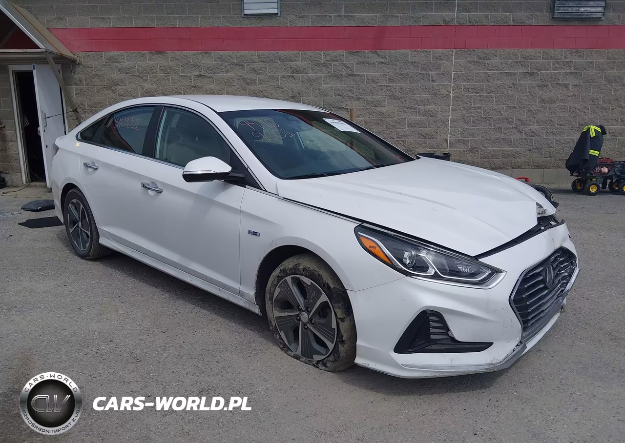 2019 Hyundai Sonata Plug-In Hybrid