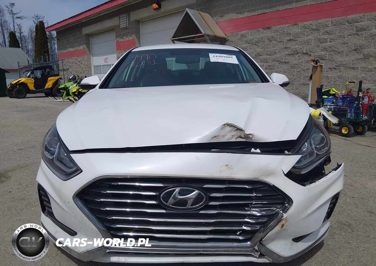 2019 Hyundai Sonata Plug-In Hybrid VIN:KMHE14L21KA092784 - 13