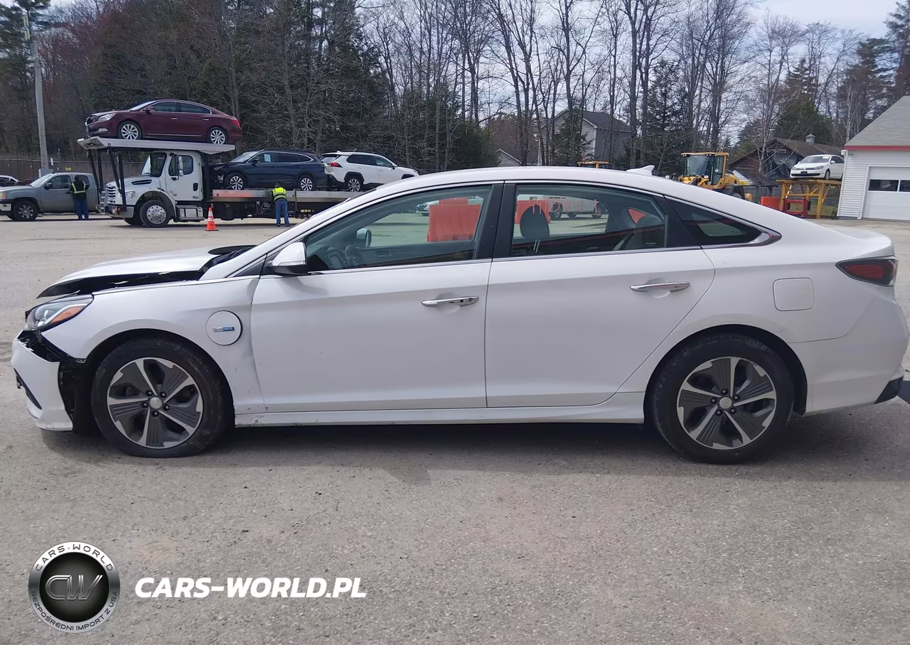 2019 Hyundai Sonata Plug-In Hybrid VIN:KMHE14L21KA092784 - 15
