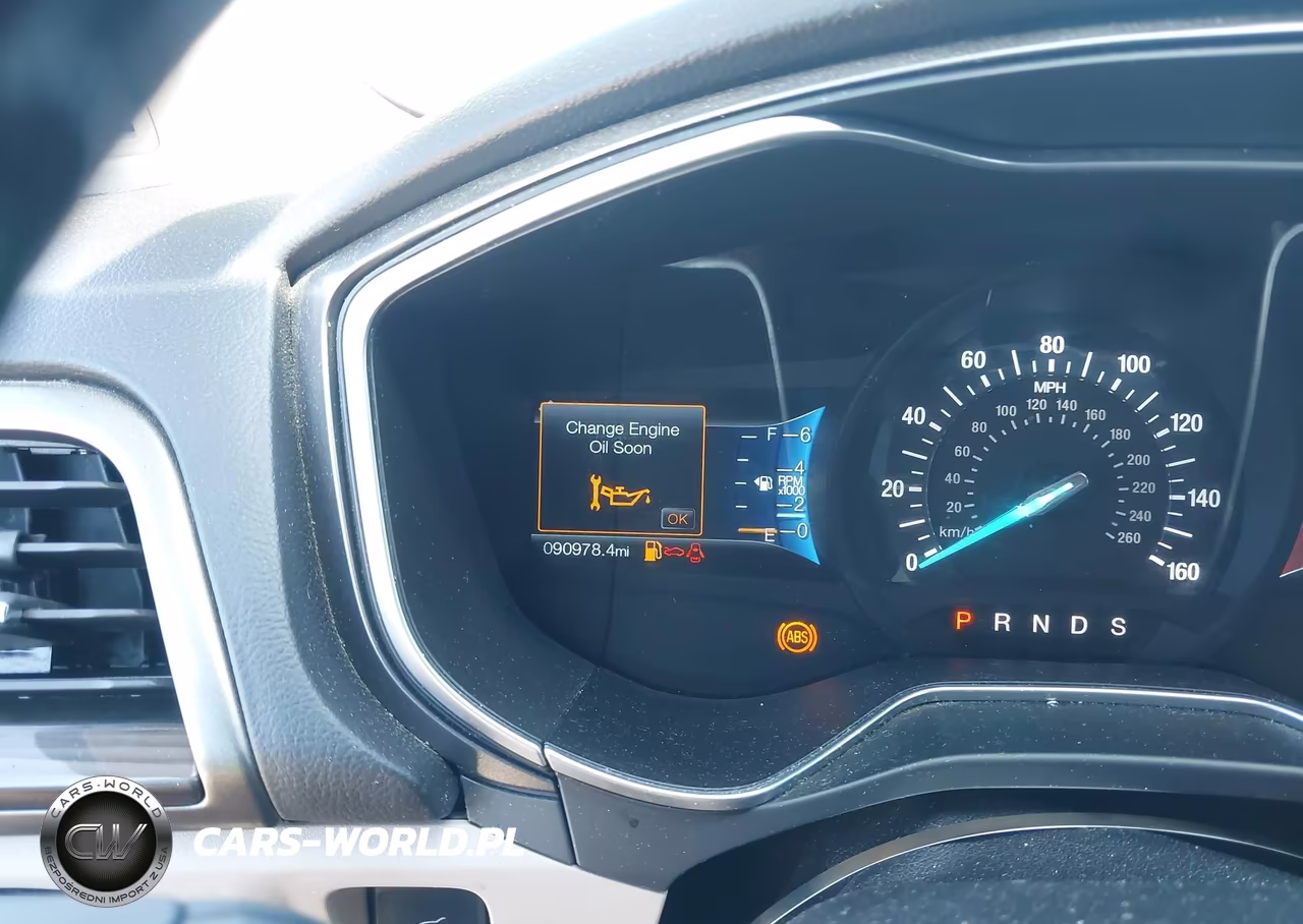 2017 Ford Fusion Se VIN:3FA6P0H91HR157532 - 15