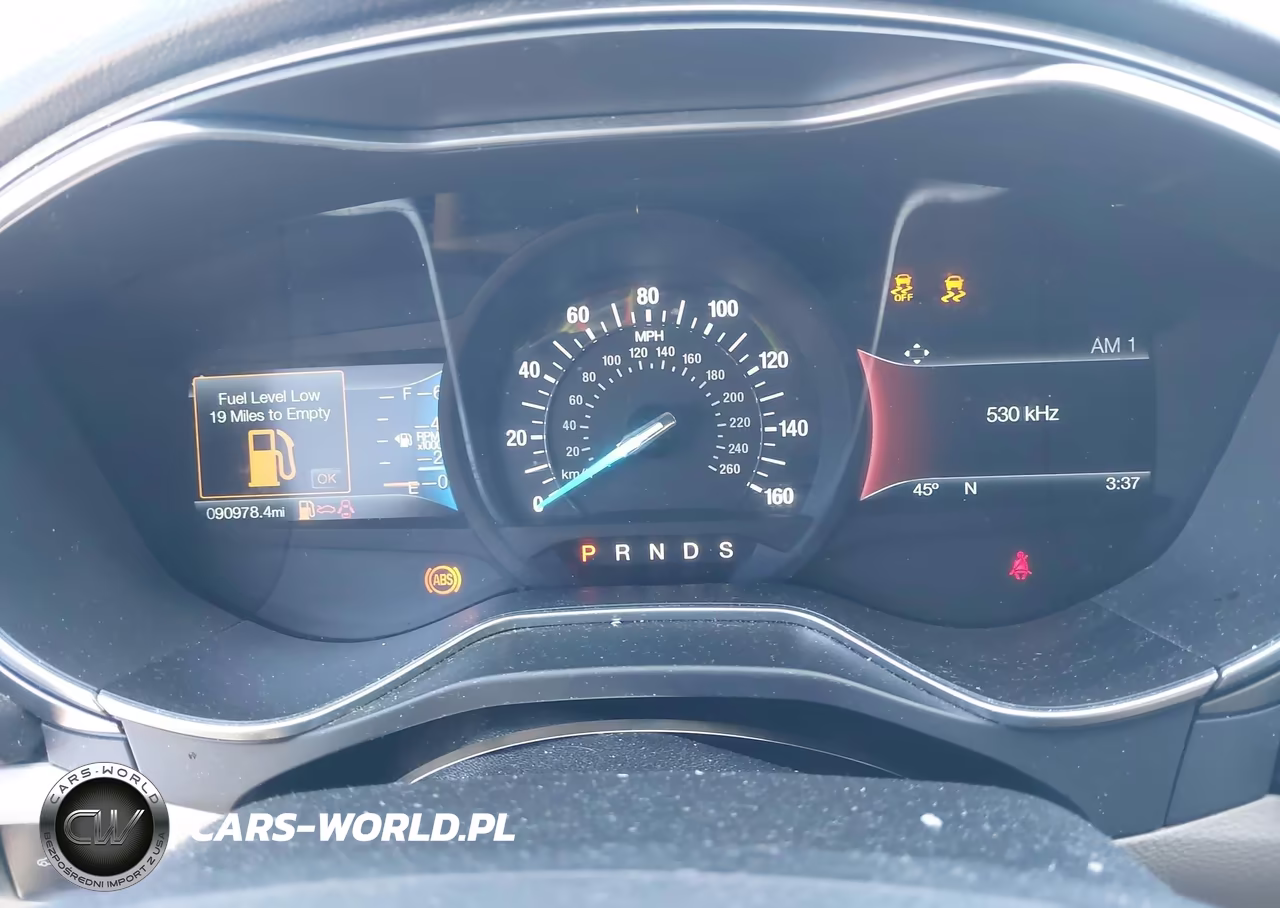 2017 Ford Fusion Se VIN:3FA6P0H91HR157532 - 7