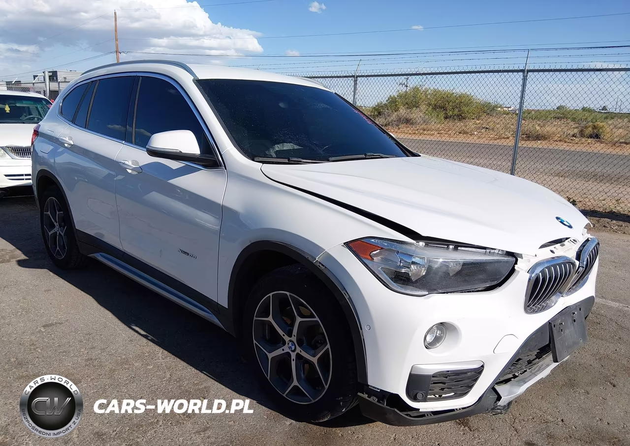 2017 BMW X1 xDrive28I