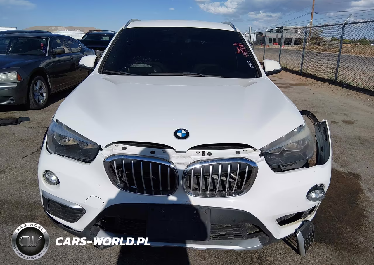 2017 BMW X1 xDrive28I VIN:WBXHT3C38H5F74626 - 12