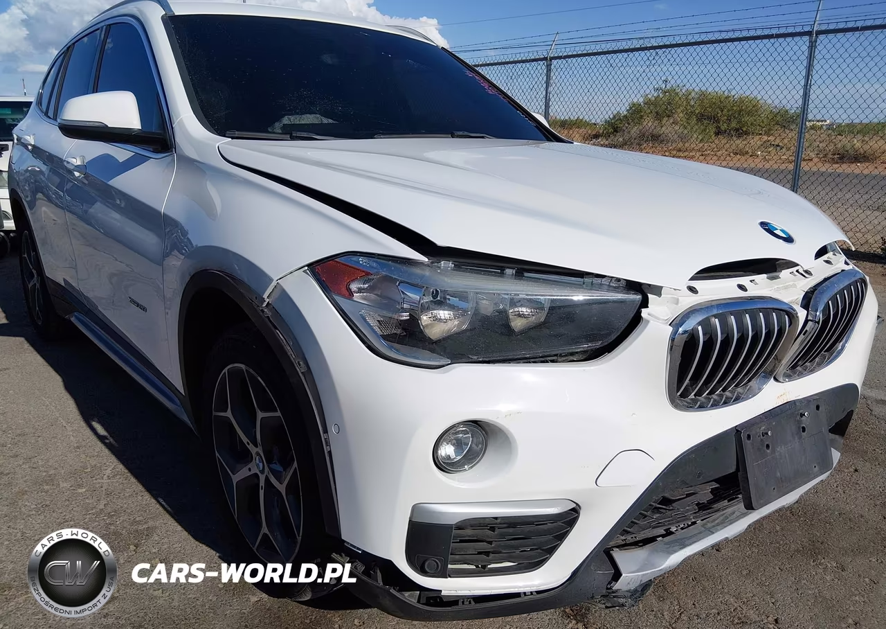 2017 BMW X1 xDrive28I VIN:WBXHT3C38H5F74626 - 6