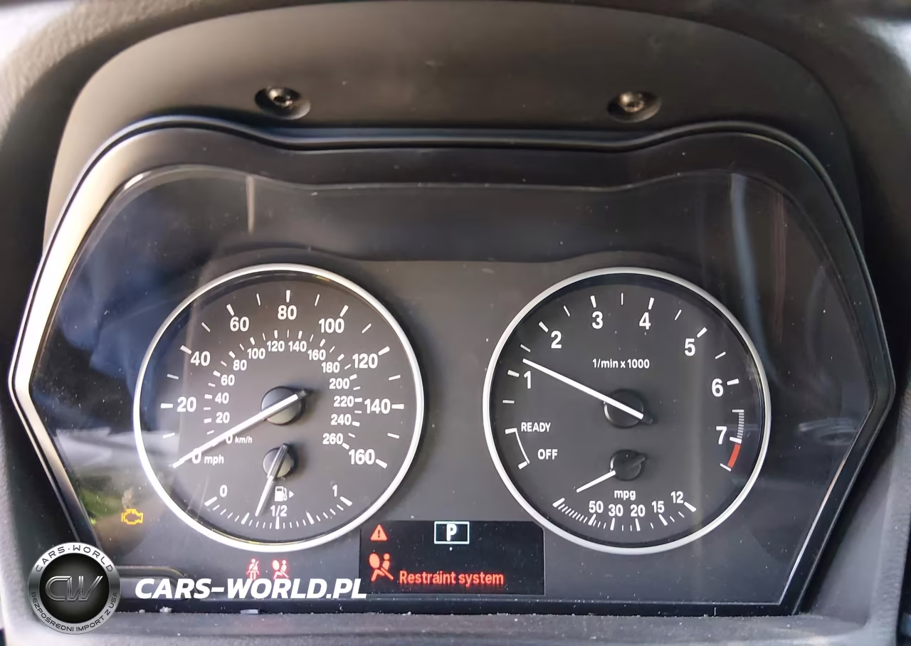 2017 BMW X1 xDrive28I VIN:WBXHT3C38H5F74626 - 7