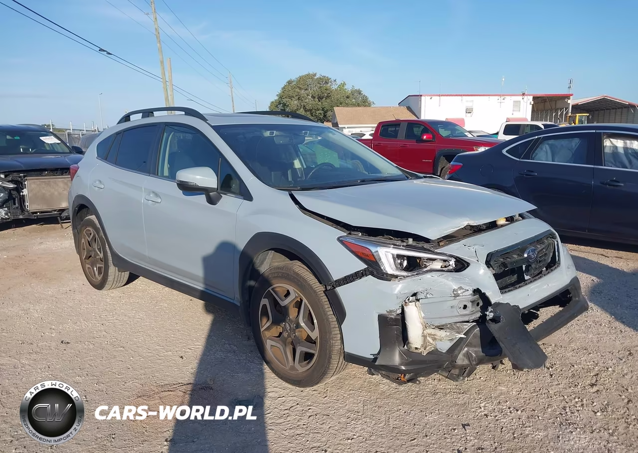2020 Subaru Crosstrek Limited