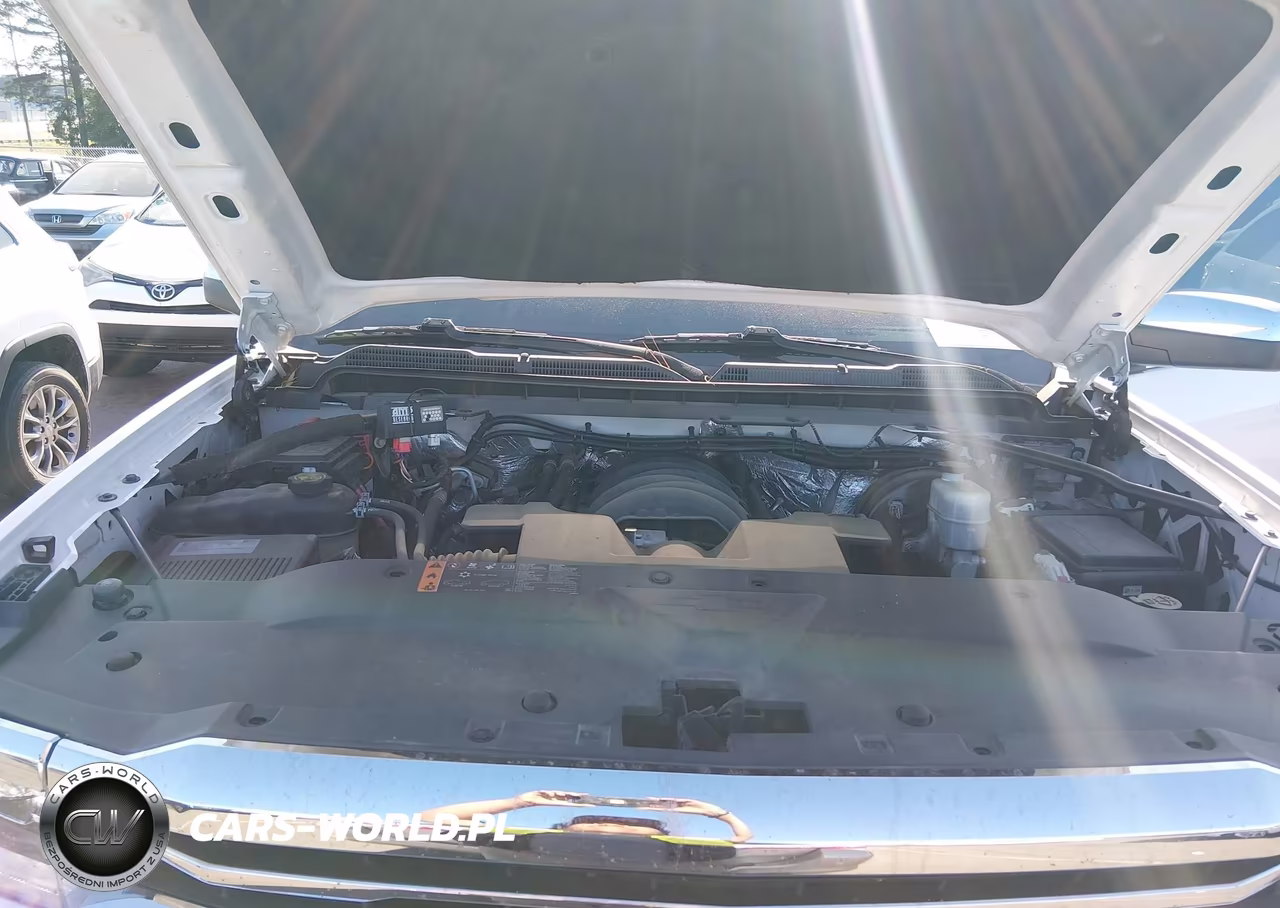 2017 Chevrolet Silverado 1500 High Country VIN:3GCUKTEC3HG480543 - 10