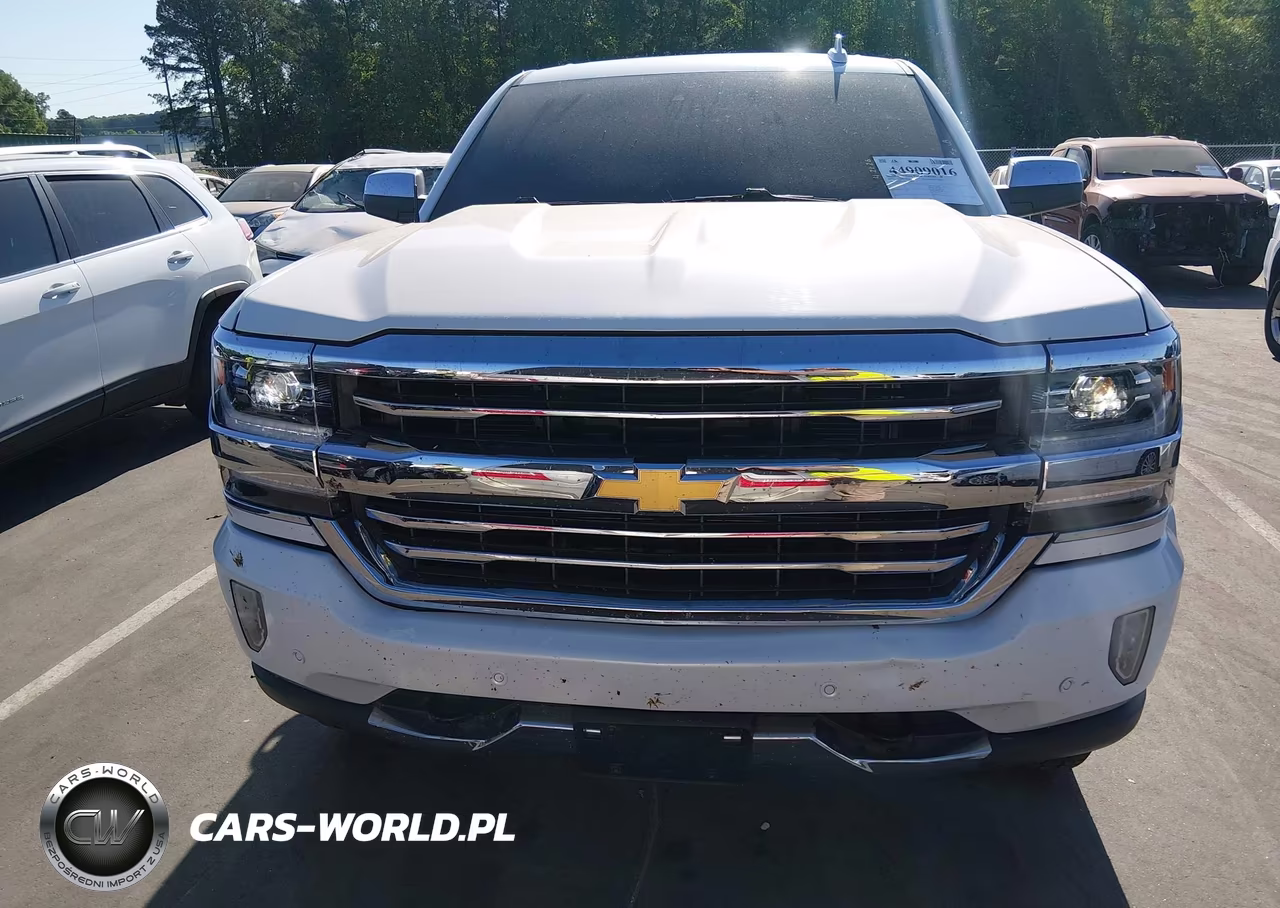 2017 Chevrolet Silverado 1500 High Country VIN:3GCUKTEC3HG480543 - 12