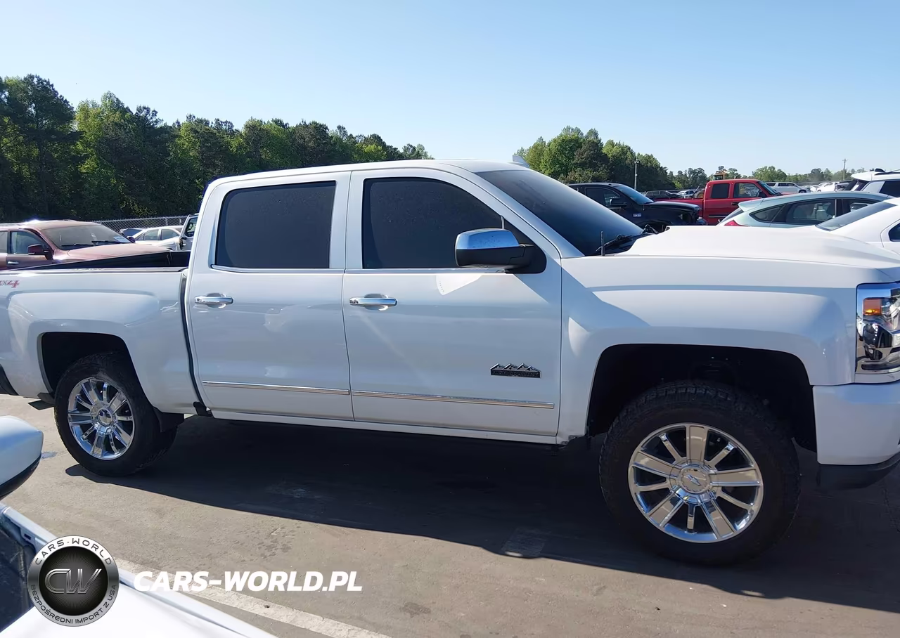 2017 Chevrolet Silverado 1500 High Country VIN:3GCUKTEC3HG480543 - 13