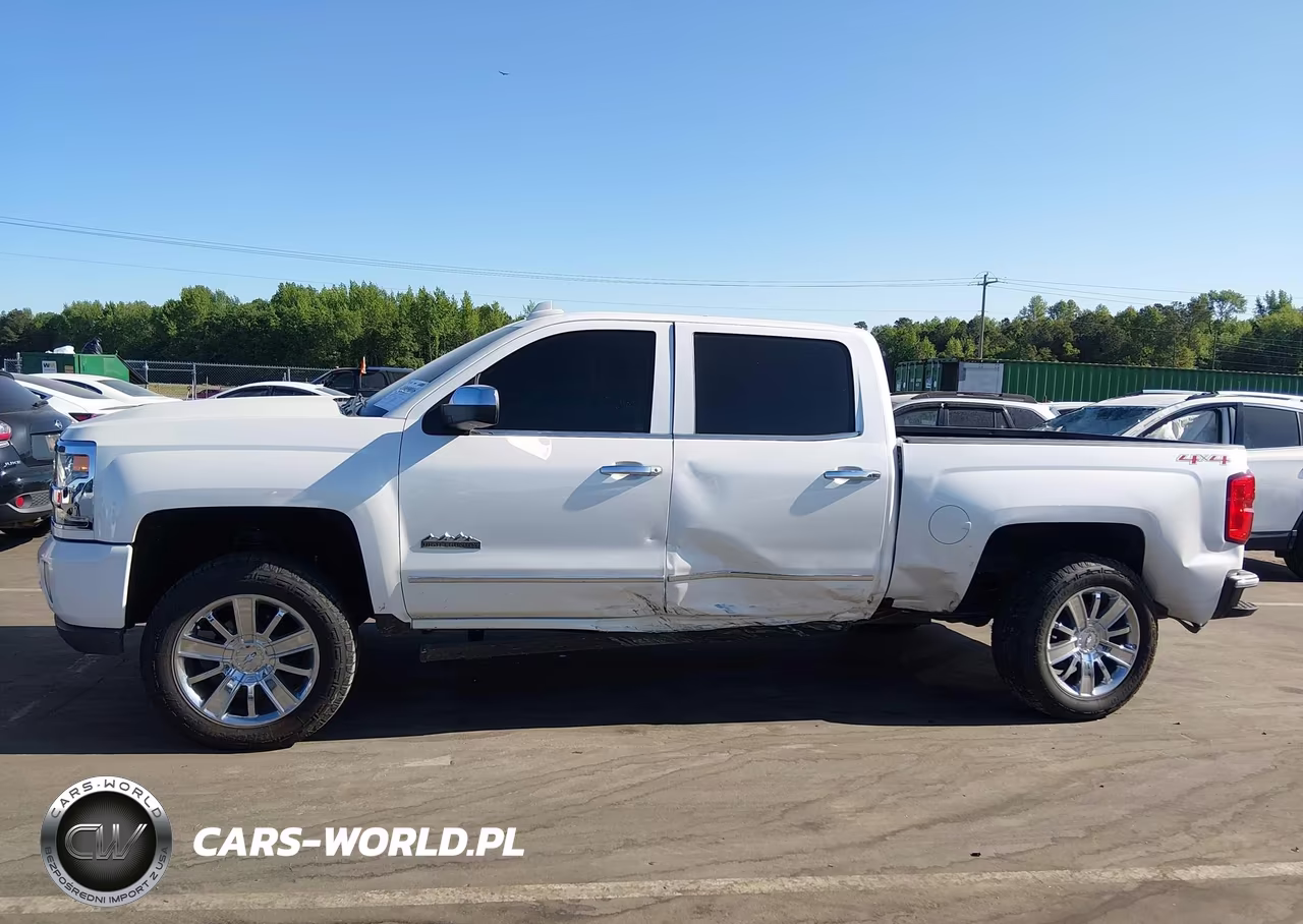 2017 Chevrolet Silverado 1500 High Country VIN:3GCUKTEC3HG480543 - 14
