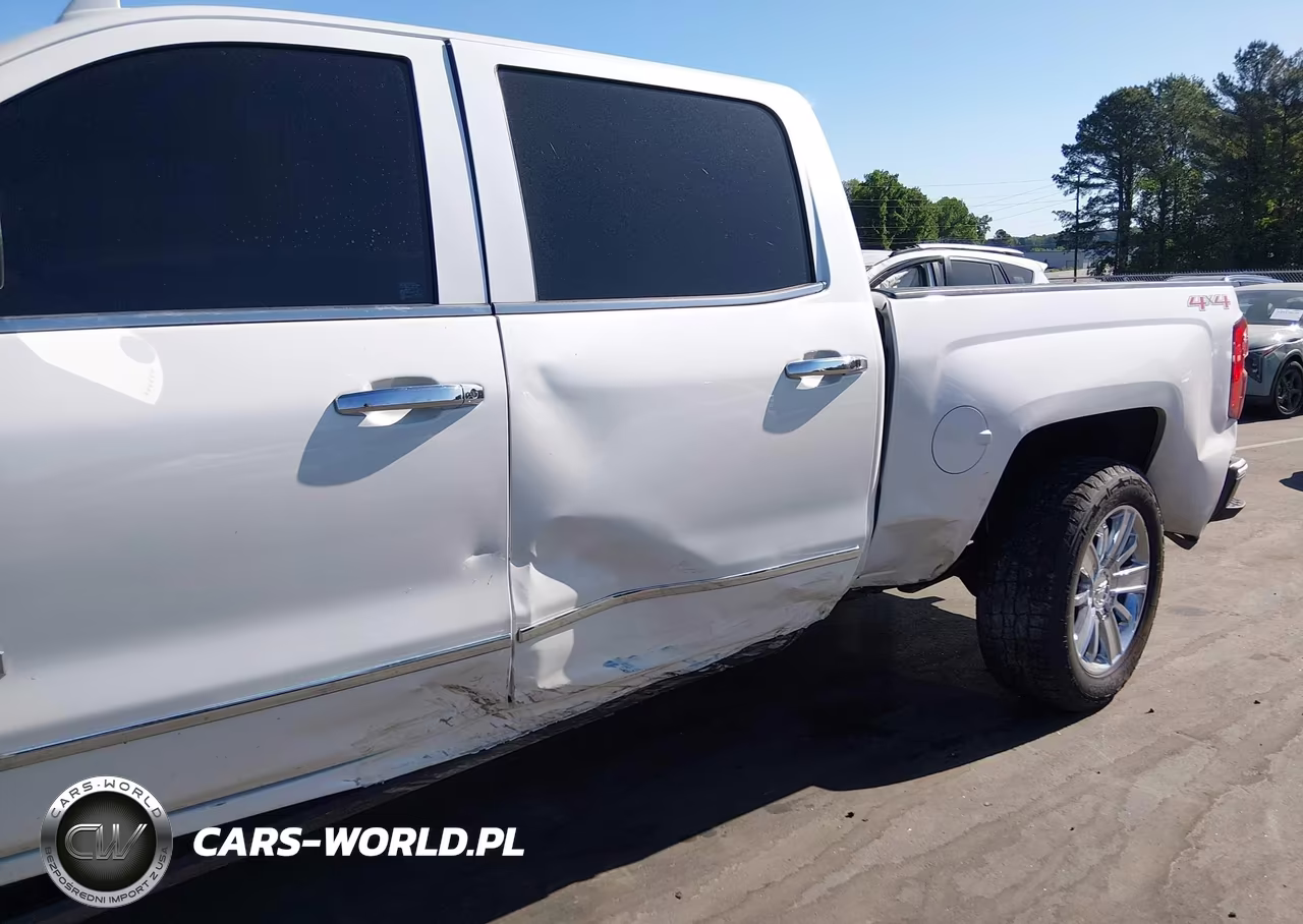 2017 Chevrolet Silverado 1500 High Country VIN:3GCUKTEC3HG480543 - 6