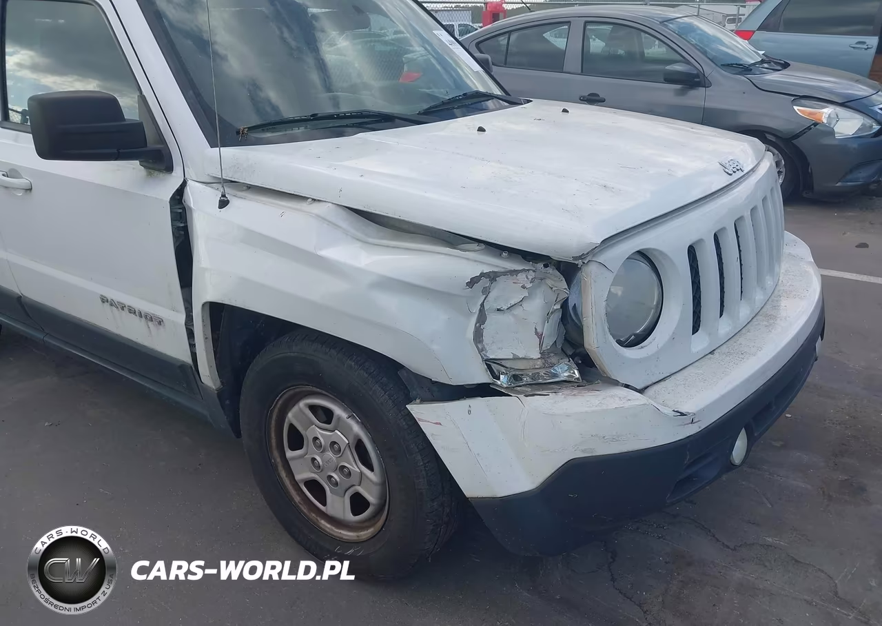 2012 Jeep Patriot Sport VIN:1C4NJPBA4CD507367 - 6