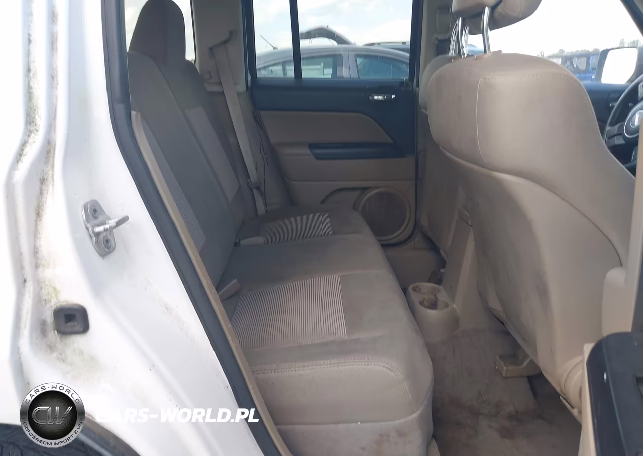 2012 Jeep Patriot Sport VIN:1C4NJPBA4CD507367 - 8