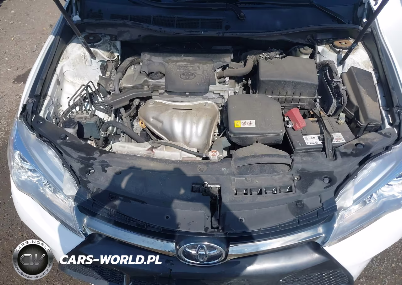 2017 Toyota Camry Se VIN:4T1BF1FK8HU369078 - 10