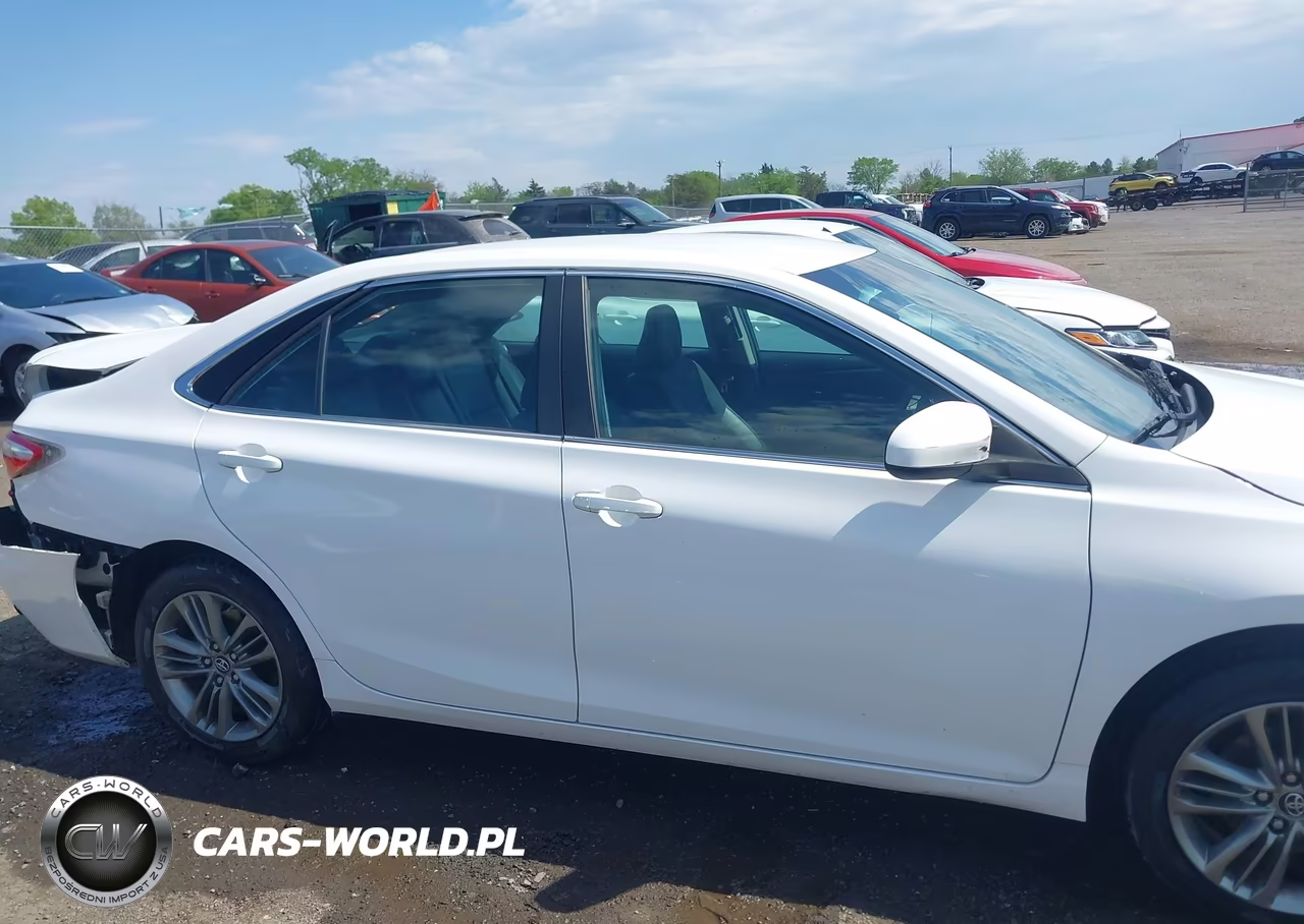 2017 Toyota Camry Se VIN:4T1BF1FK8HU369078 - 13