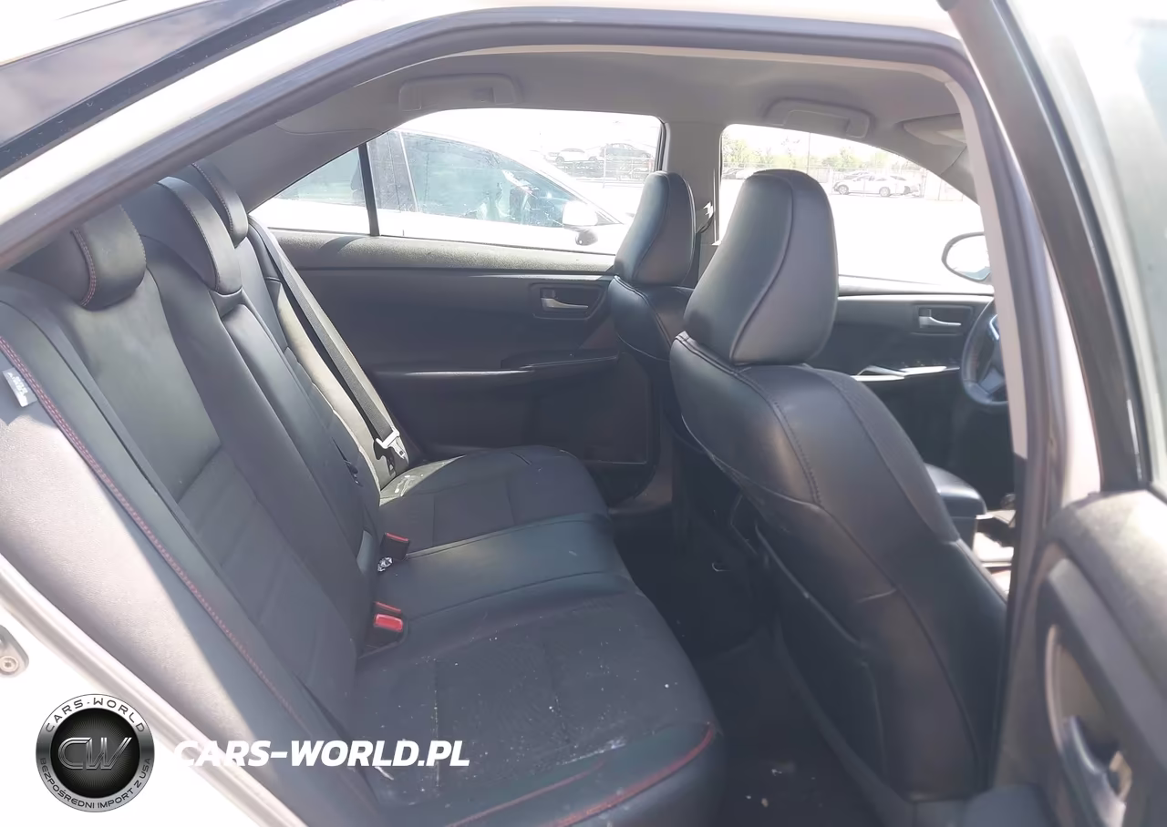 2017 Toyota Camry Se VIN:4T1BF1FK8HU369078 - 8
