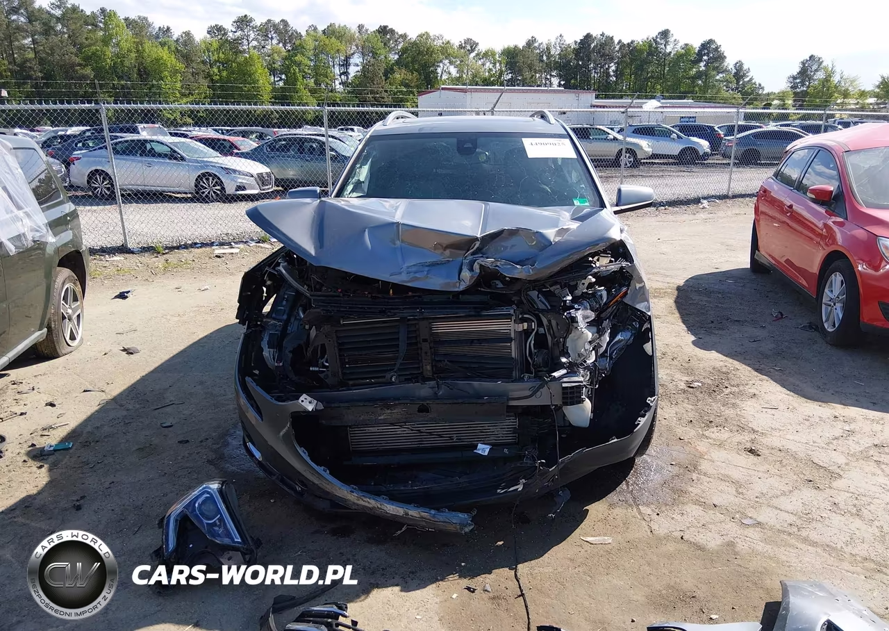 2021 GMC Terrain Fwd Slt VIN:3GKALPEVXML355800 - 13