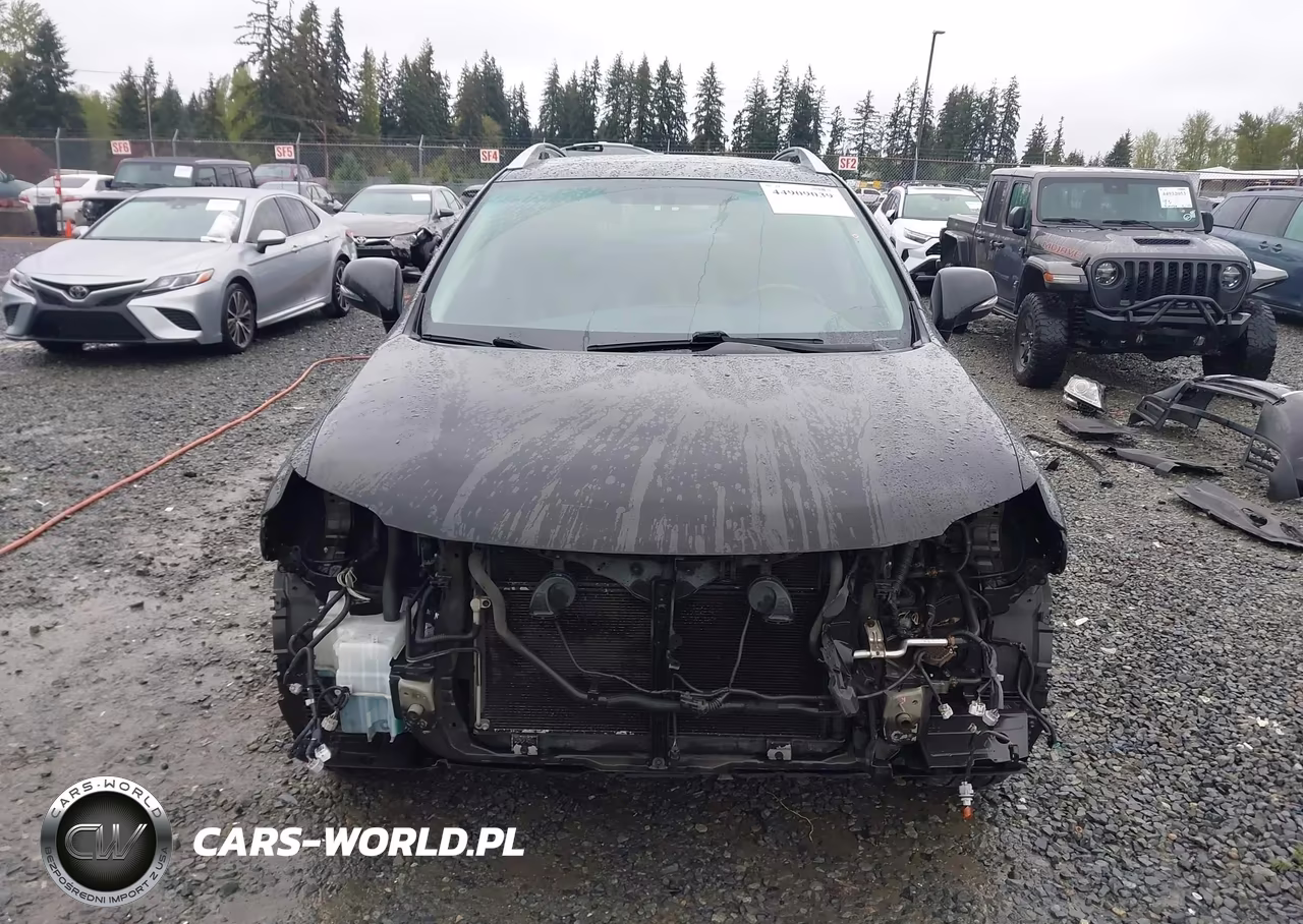 2013 Lexus Rx 450H VIN:JTJBC1BA8D2054312 - 13