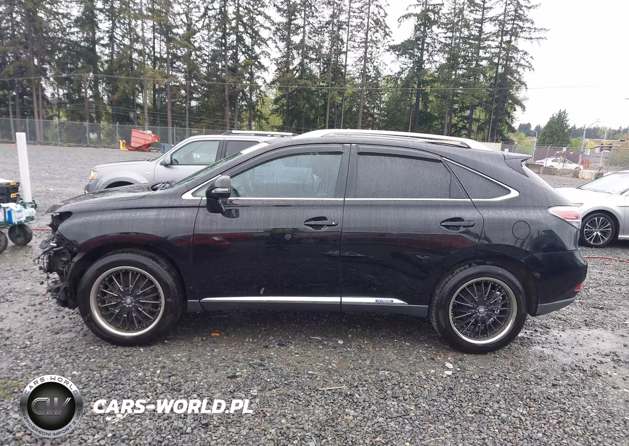 2013 Lexus Rx 450H VIN:JTJBC1BA8D2054312 - 15