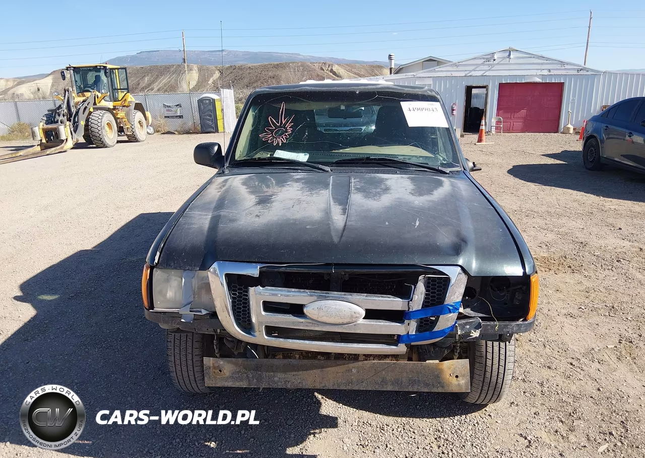 2005 Ford Ranger Edge-Stx-Xl-Xlt VIN:1FTYR14UX5PA86797 - 12